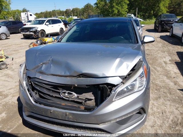 Продажа на аукционе авто 2015 Hyundai Sonata Sport/limited, vin: 5NPE34AF8FH056996, номер лота: 12637293