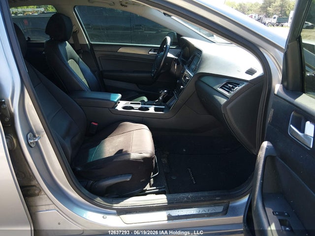 Продажа на аукционе авто 2015 Hyundai Sonata Sport/limited, vin: 5NPE34AF8FH056996, номер лота: 12637293