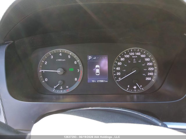 Продажа на аукционе авто 2015 Hyundai Sonata Sport/limited, vin: 5NPE34AF8FH056996, номер лота: 12637293