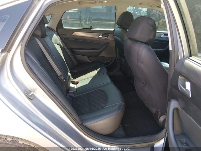 Продажа на аукционе авто 2015 Hyundai Sonata Sport/limited, vin: 5NPE34AF8FH056996, номер лота: 12637293
