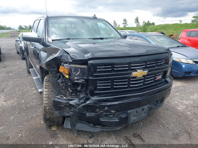 Aukcja sprzedaży 2015 Chevrolet Silverado K1500 Ltz, vin: 3GCUKSEJ5FG319939, numer aukcji: 12637294