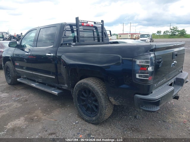 2015 Chevrolet Silverado K1500 Ltz მანქანა იყიდება აუქციონზე, vin: 3GCUKSEJ5FG319939, აუქციონის ნომერი: 12637294