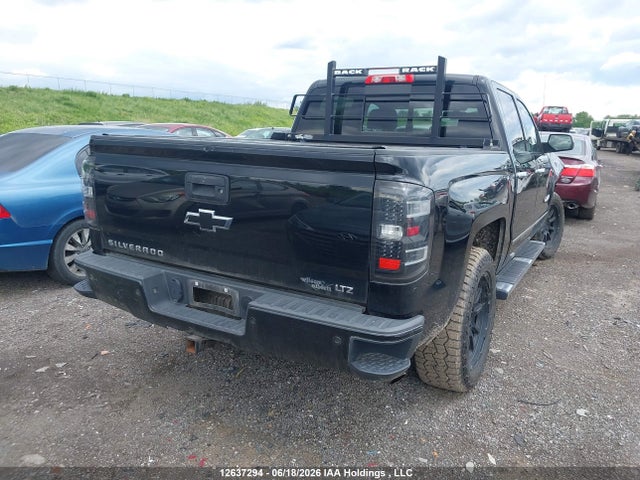 2015 Chevrolet Silverado K1500 Ltz მანქანა იყიდება აუქციონზე, vin: 3GCUKSEJ5FG319939, აუქციონის ნომერი: 12637294