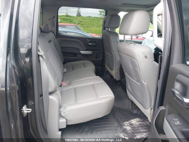 2015 Chevrolet Silverado K1500 Ltz მანქანა იყიდება აუქციონზე, vin: 3GCUKSEJ5FG319939, აუქციონის ნომერი: 12637294