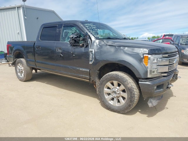 12637295 :رقم المزاد ، 1FT8W3BT4JEC32762 vin ، 2018 Ford F-350 King Ranch/lariat/limited/platinum/xl/xlt مزاد بيع