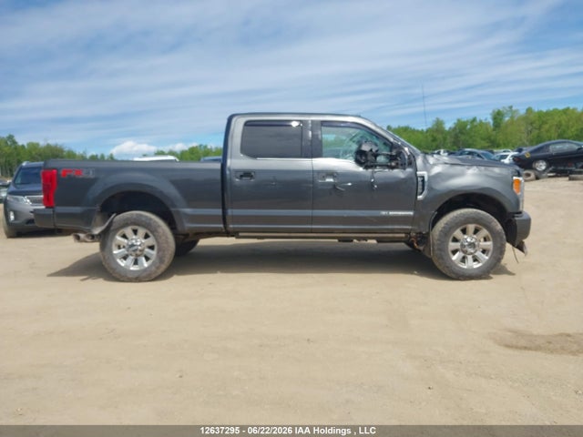 12637295 :رقم المزاد ، 1FT8W3BT4JEC32762 vin ، 2018 Ford F-350 King Ranch/lariat/limited/platinum/xl/xlt مزاد بيع
