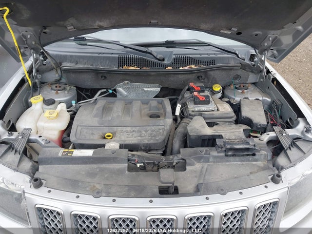 1C4NJDCB2ED765914 Jeep Compass Limited