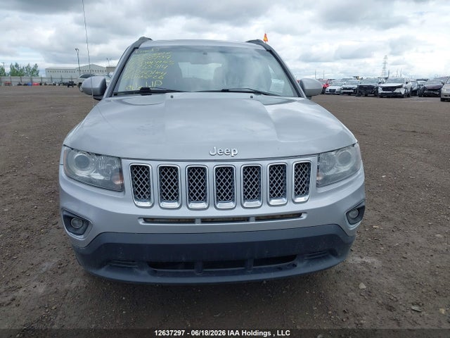 1C4NJDCB2ED765914 Jeep Compass Limited