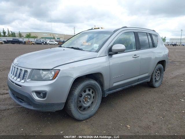 1C4NJDCB2ED765914 Jeep Compass Limited