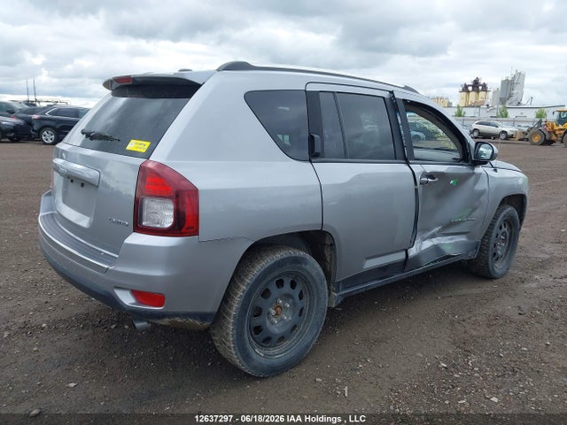 1C4NJDCB2ED765914 Jeep Compass Limited