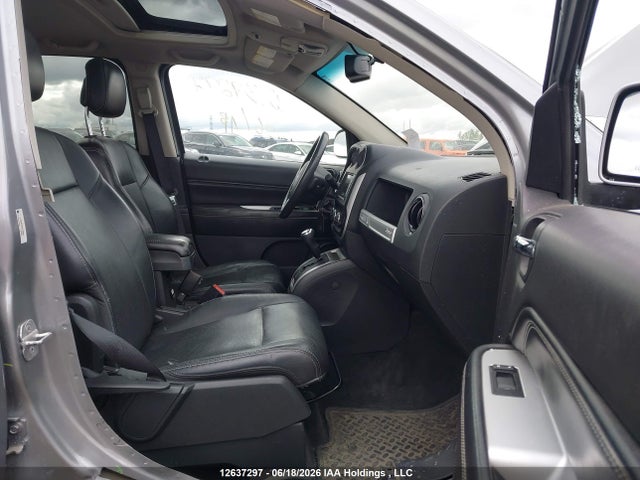 1C4NJDCB2ED765914 Jeep Compass Limited