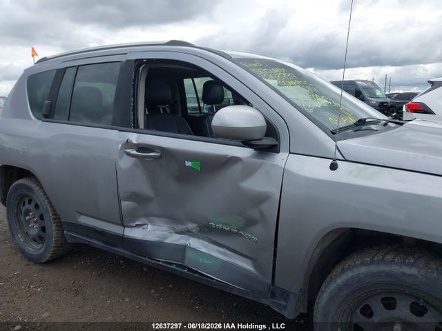 1C4NJDCB2ED765914 Jeep Compass Limited