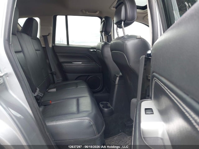 1C4NJDCB2ED765914 Jeep Compass Limited