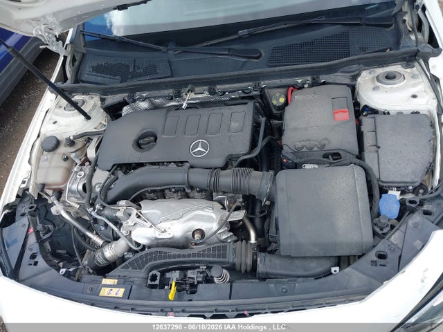 Aukcja sprzedaży 2022 Mercedes-benz A 220 4matic, vin: W1K3G4FB0NJ355797, numer aukcji: 12637298