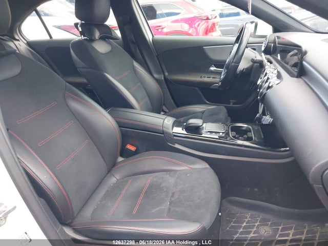Aukcja sprzedaży 2022 Mercedes-benz A 220 4matic, vin: W1K3G4FB0NJ355797, numer aukcji: 12637298
