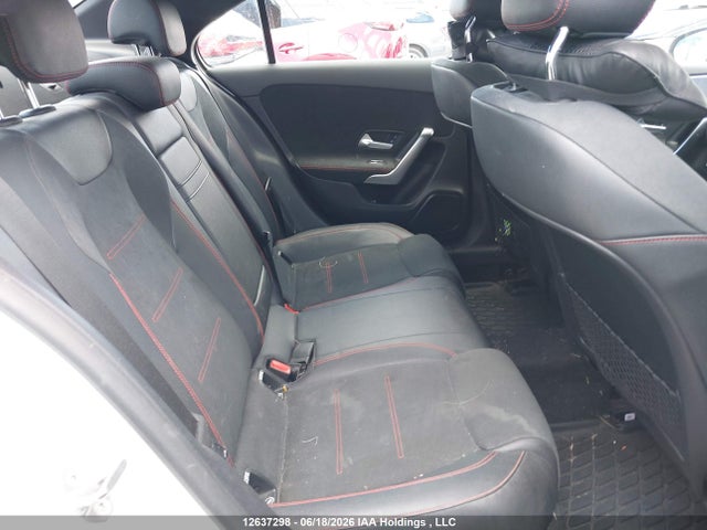Aukcja sprzedaży 2022 Mercedes-benz A 220 4matic, vin: W1K3G4FB0NJ355797, numer aukcji: 12637298
