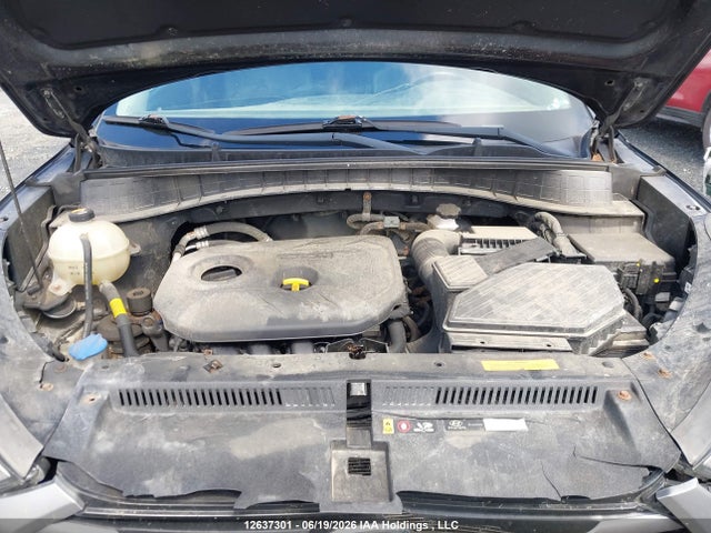 2018 Hyundai Tucson Limited/sport And Eco/se მანქანა იყიდება აუქციონზე, vin: KM8J3CA48JU698409, აუქციონის ნომერი: 12637301