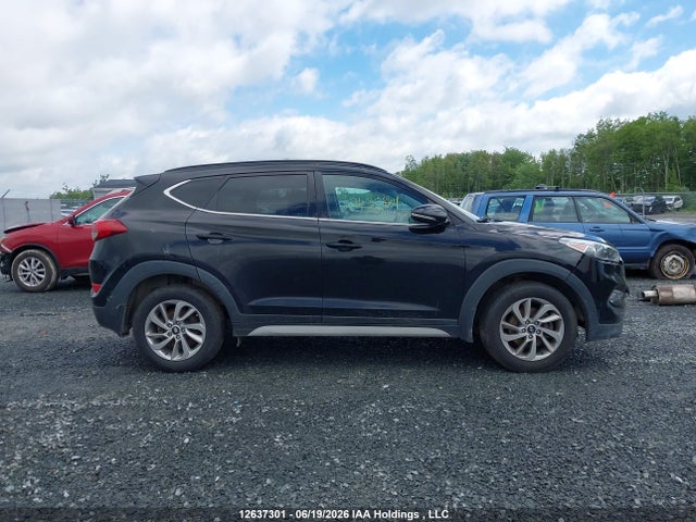 2018 Hyundai Tucson Limited/sport And Eco/se მანქანა იყიდება აუქციონზე, vin: KM8J3CA48JU698409, აუქციონის ნომერი: 12637301