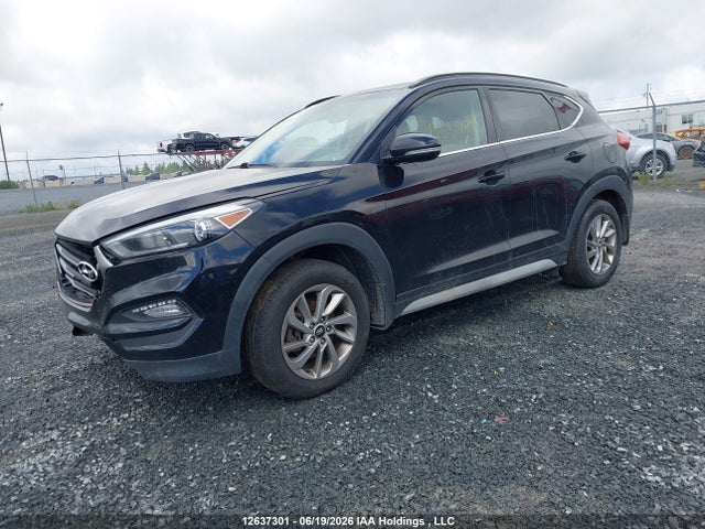 2018 Hyundai Tucson Limited/sport And Eco/se მანქანა იყიდება აუქციონზე, vin: KM8J3CA48JU698409, აუქციონის ნომერი: 12637301