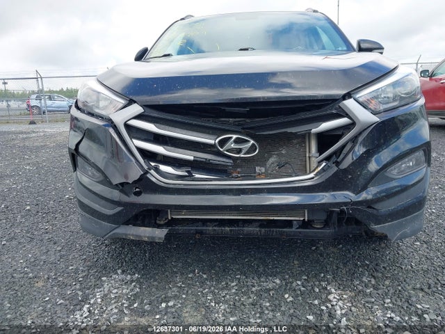 2018 Hyundai Tucson Limited/sport And Eco/se მანქანა იყიდება აუქციონზე, vin: KM8J3CA48JU698409, აუქციონის ნომერი: 12637301