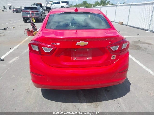 2018 Chevrolet Cruze მანქანა იყიდება აუქციონზე, vin: 1G1BE5SM9J7235456, აუქციონის ნომერი: 12637303