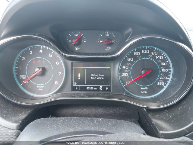 2018 Chevrolet Cruze მანქანა იყიდება აუქციონზე, vin: 1G1BE5SM9J7235456, აუქციონის ნომერი: 12637303