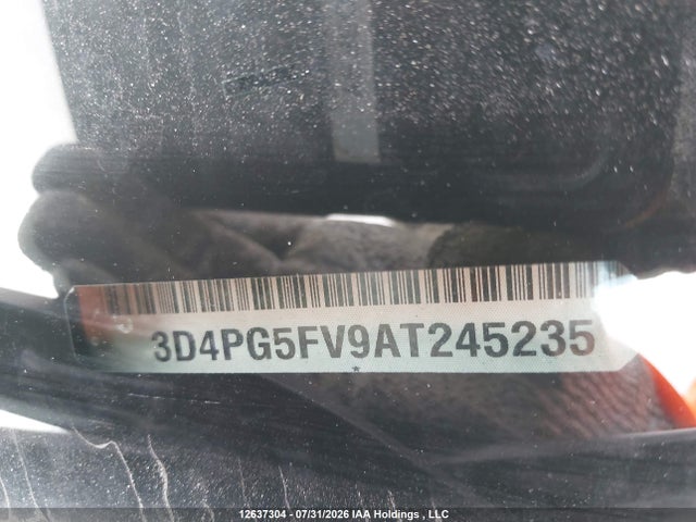 Продажа на аукционе авто 2010 Dodge Journey, vin: 3D4PG5FV9AT245235, номер лота: 12637304