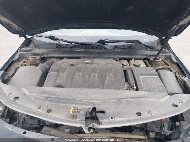 12637305 :رقم المزاد ، 2G1125S38E9109590 vin ، 2014 Chevrolet Impala Lt مزاد بيع