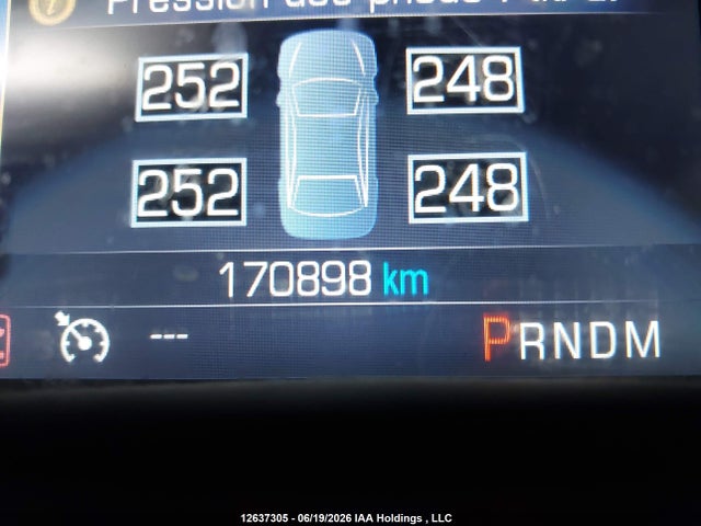 12637305 :رقم المزاد ، 2G1125S38E9109590 vin ، 2014 Chevrolet Impala Lt مزاد بيع