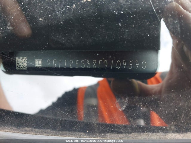 Chevrolet IMPALA LT 2014 2G1125S38E9109590 Image 19