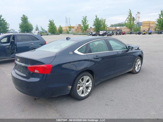 12637305 :رقم المزاد ، 2G1125S38E9109590 vin ، 2014 Chevrolet Impala Lt مزاد بيع