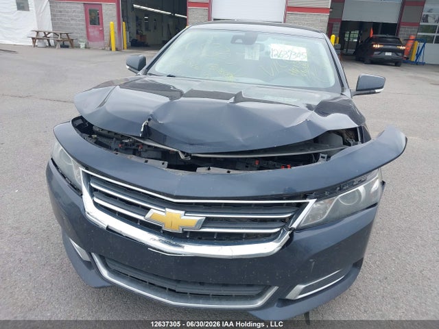 12637305 :رقم المزاد ، 2G1125S38E9109590 vin ، 2014 Chevrolet Impala Lt مزاد بيع