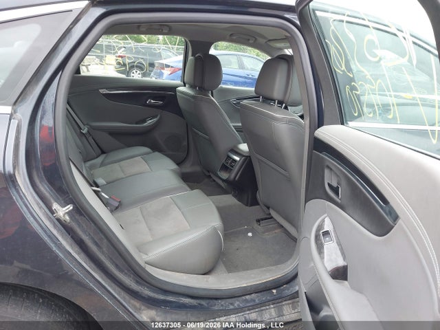 12637305 :رقم المزاد ، 2G1125S38E9109590 vin ، 2014 Chevrolet Impala Lt مزاد بيع