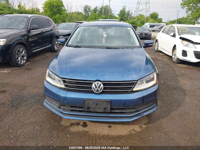 Aukcja sprzedaży 2017 Volkswagen Jetta Se, vin: 3VWDB7AJ2HM415743, numer aukcji: 12637306