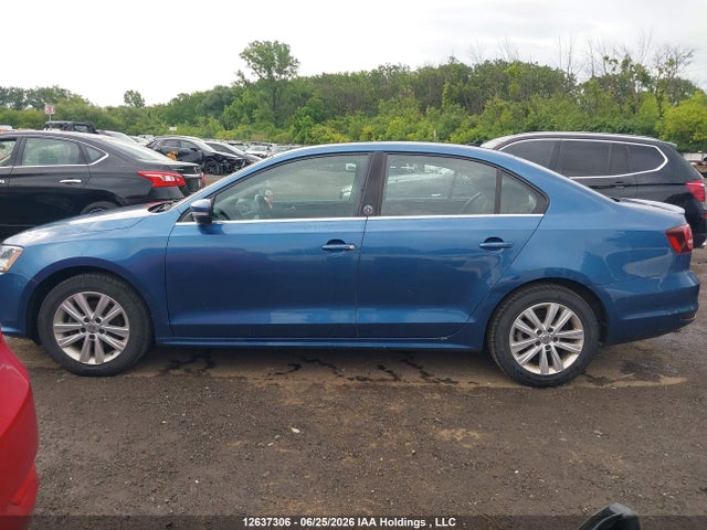 Volkswagen JETTA SE 2017 3VWDB7AJ2HM415743 Image 14
