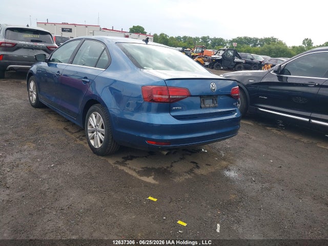 Aukcja sprzedaży 2017 Volkswagen Jetta Se, vin: 3VWDB7AJ2HM415743, numer aukcji: 12637306