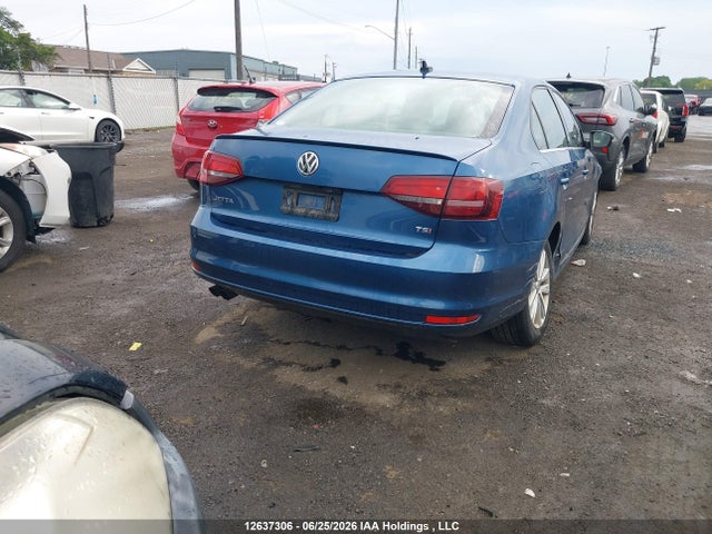Aukcja sprzedaży 2017 Volkswagen Jetta Se, vin: 3VWDB7AJ2HM415743, numer aukcji: 12637306