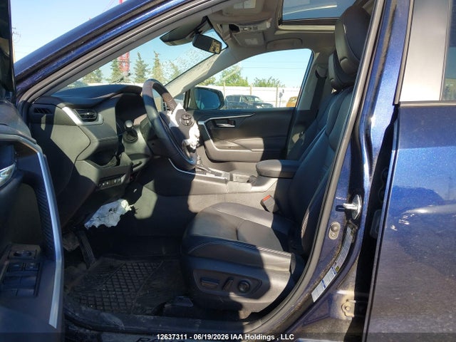 2022 Toyota Rav4 Xle/xle Premium მანქანა იყიდება აუქციონზე, vin: 2T3R1RFV6NW256562, აუქციონის ნომერი: 12637311