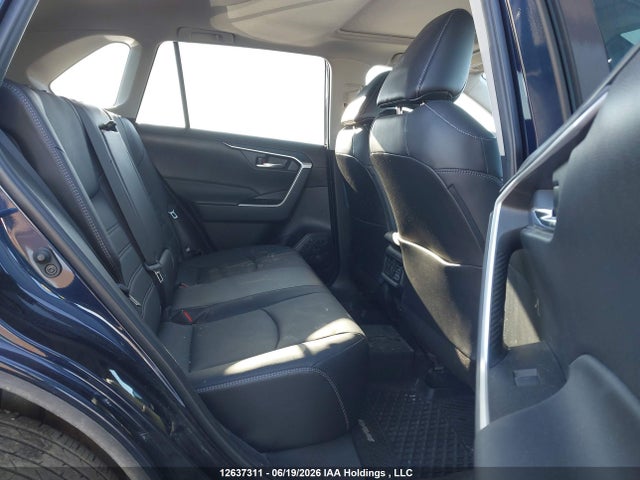 2022 Toyota Rav4 Xle/xle Premium მანქანა იყიდება აუქციონზე, vin: 2T3R1RFV6NW256562, აუქციონის ნომერი: 12637311