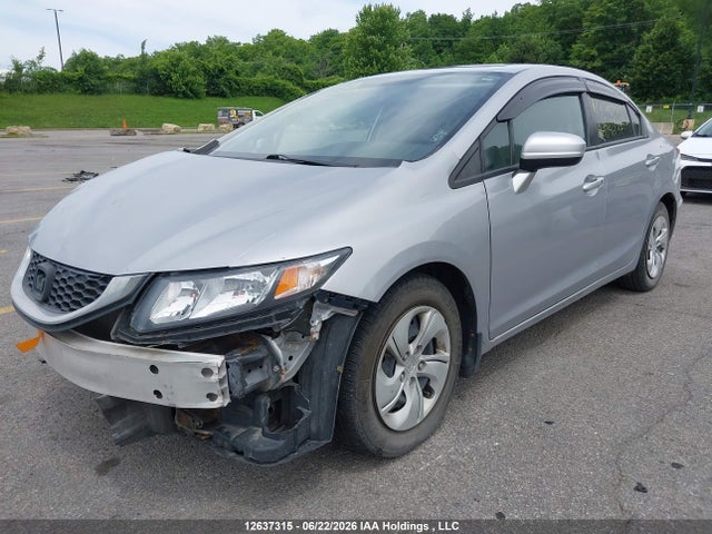 Aukcja sprzedaży 2015 Honda Civic, vin: 2HGFB2F52FH046177, numer aukcji: 12637315