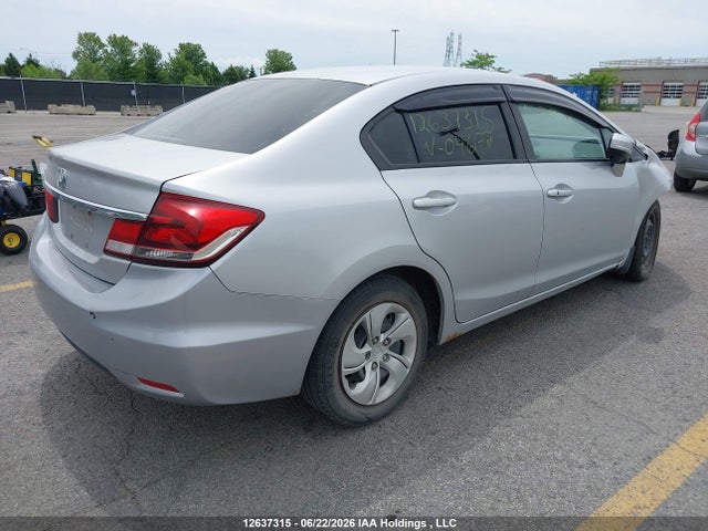 Aukcja sprzedaży 2015 Honda Civic, vin: 2HGFB2F52FH046177, numer aukcji: 12637315
