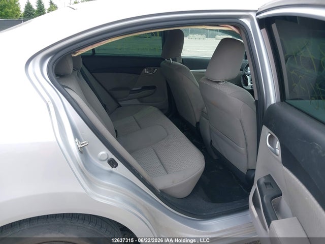Aukcja sprzedaży 2015 Honda Civic, vin: 2HGFB2F52FH046177, numer aukcji: 12637315