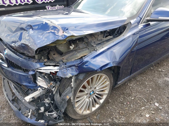 BMW 328 Xi Sulev 2016 WBA8E3G50GNT79132 Image 10
