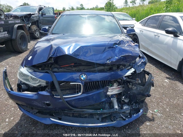 BMW 328 Xi Sulev 2016 WBA8E3G50GNT79132 Image 11