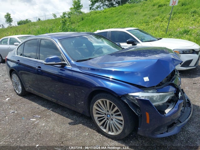BMW 328 Xi Sulev 2016 WBA8E3G50GNT79132 Image 12