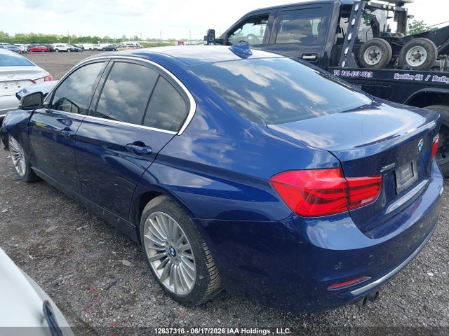 BMW 328 Xi Sulev 2016 WBA8E3G50GNT79132 Image 13