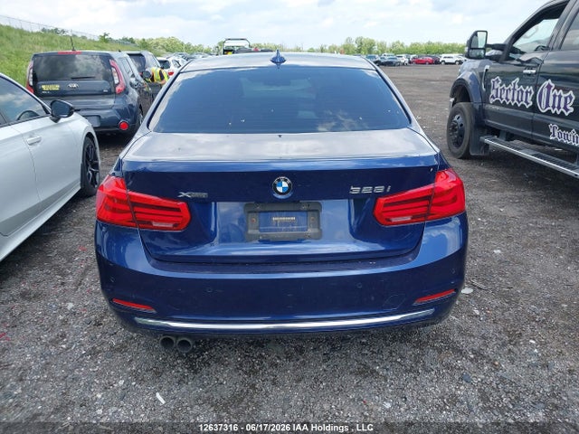 BMW 328 Xi Sulev 2016 WBA8E3G50GNT79132 Image 15