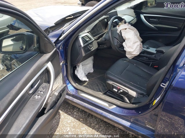 BMW 328 Xi Sulev 2016 WBA8E3G50GNT79132 Image 17