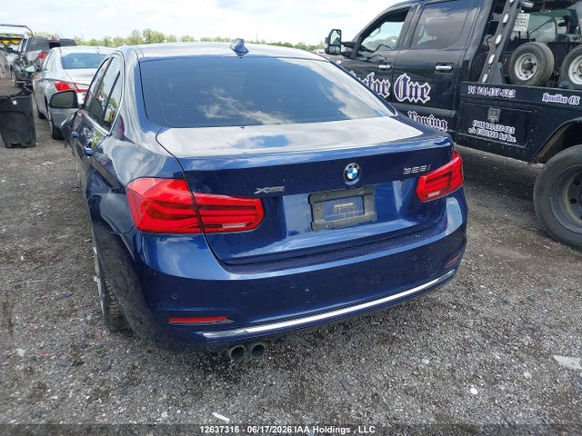 BMW 328 Xi Sulev 2016 WBA8E3G50GNT79132 Image 3