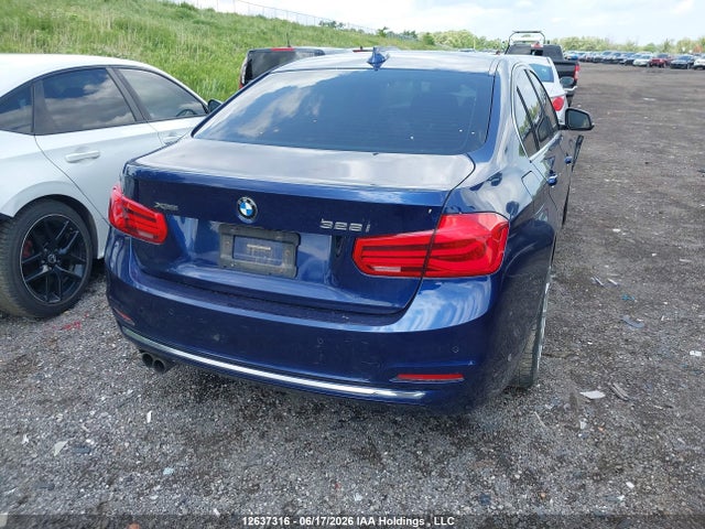 BMW 328 Xi Sulev 2016 WBA8E3G50GNT79132 Image 4